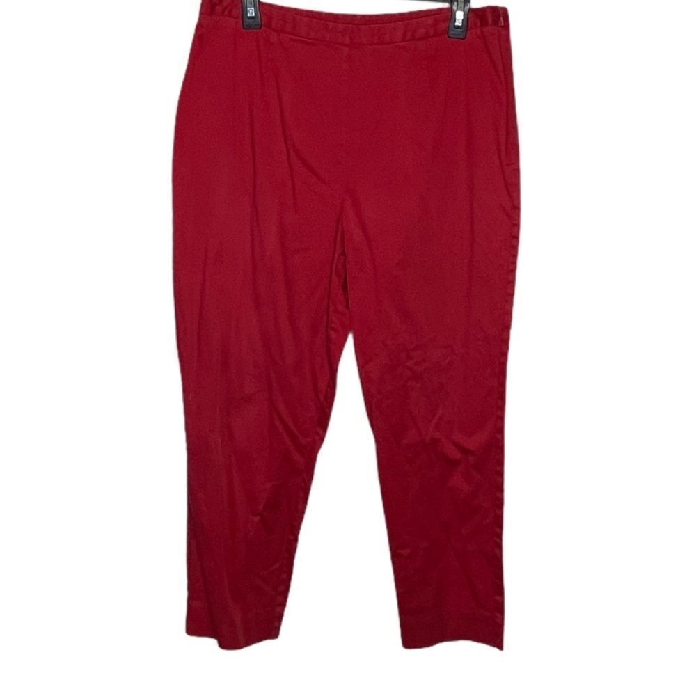Harold's Dress Pants Red